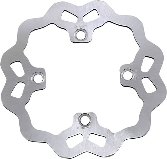 GALFER Brake Rotor Wave® Two Piece (Floating) DF195W