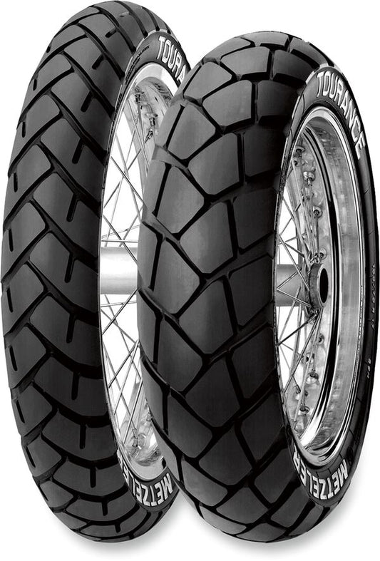 METZELER Tourance™ 100/90-19 57H TL Motorcycle Tyre