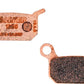 GALFER Brake Pad MX Pro Sintered Metal FD230G1396