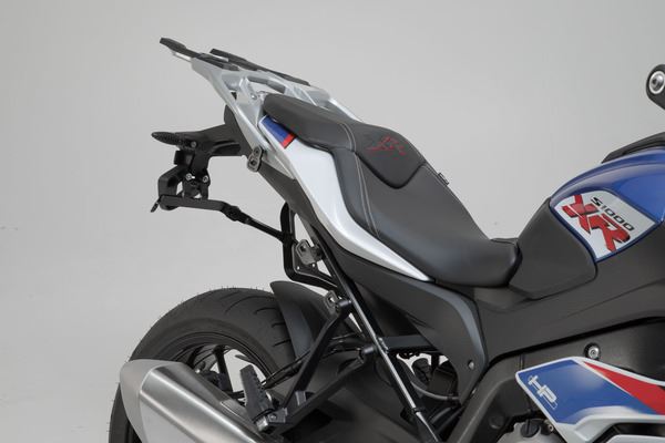 SW MOTECH Side Carrier Pro Black Bmw S 1000 Xr KFT.07.592.30000/B