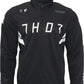 THOR Warmup MX Motorcross Jacket Black 2023 Model