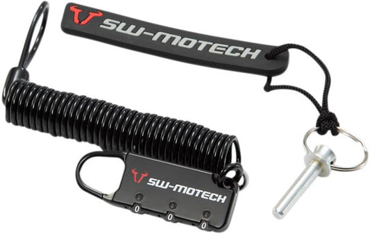 SW MOTECH Anti-Theft Protection for EVO Tank Bag TRT.00.640.20001