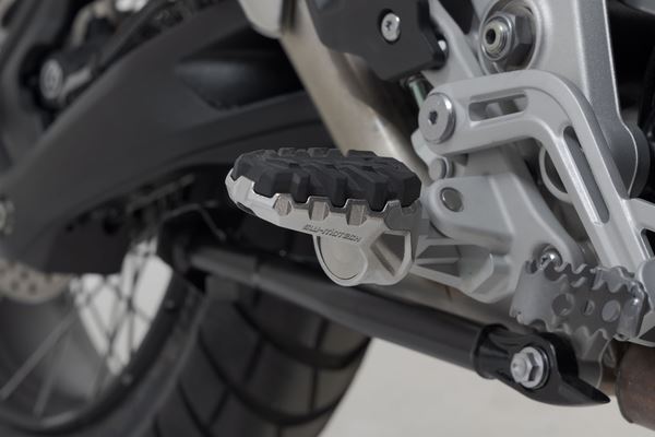 SW MOTECH Evolution Footrest Kit To Fit Triumph Tiger 1200 22-23 FRS.11.112.10600