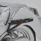 SW MOTECH SLH Side Carrier LH1 Left Harley Davidson FLDE 1750 ABS 18-20 HTA.18.682.11600