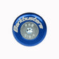 BARKBUSTERS BAR END PLUG 14/18mm Blue B-045-BU