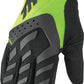 THOR Spectrum MX Motorcross Gloves Black/Green/Yellow 2023 Model