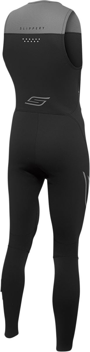 SLIPPERY Watersports Breaker Wetsuit Black/Charcoal