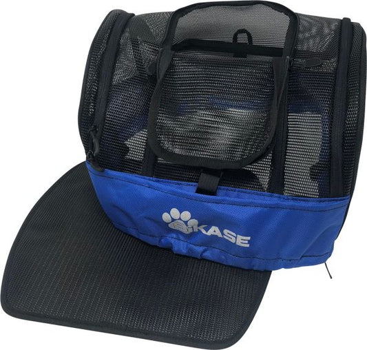 BIKASE Dairyman Basket Pet Cover for Cargo Basket for MTB Bike Bicycle