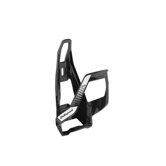 POLISPORT Pro Bottle Cage BK/WH
