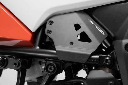 SW MOTECH Side Cover Black SUZUKI V-Strom 1050 SCT.05.936.10000/B