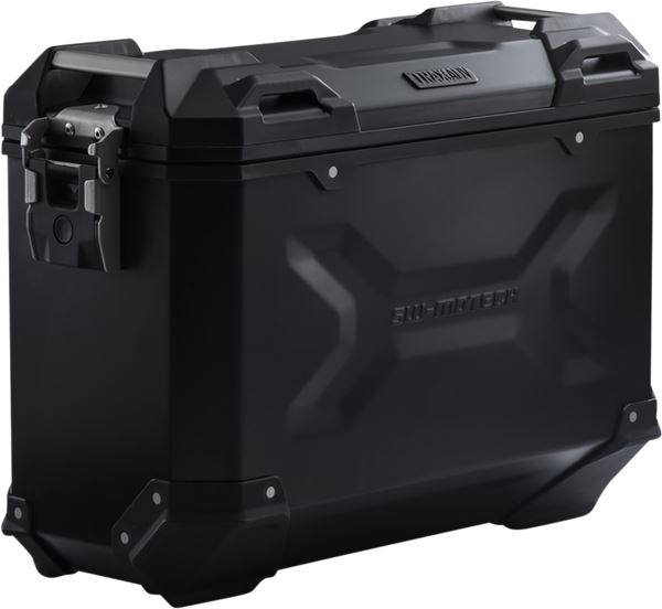 SW MOTECH Side Case Trax Adv 37 L/B ALK.00.733.11000L/B