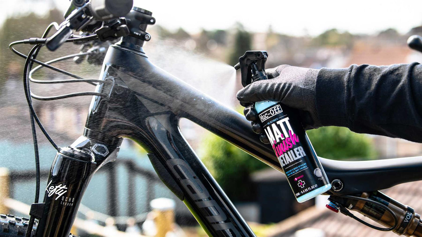 Muc-Off Motorcycle Matt finish Detailer 250ml