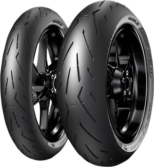 PIRELLI Diablo™ Rosso Corsa II 190/55ZR 17 (75W)T Tyre