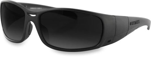 BOBSTER Ambush II Convertible Black Sunglasses BAMBU201