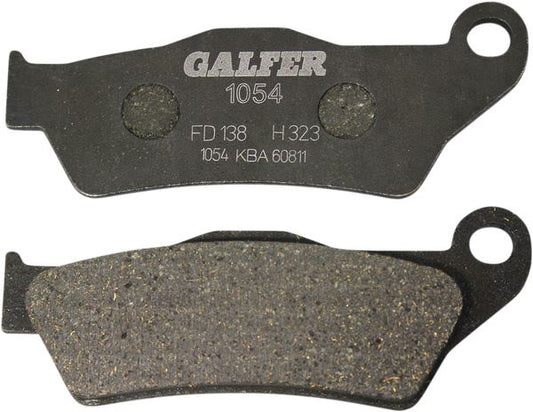 GALFER Brake Pad Semi-Sintered Metal FD138G1054