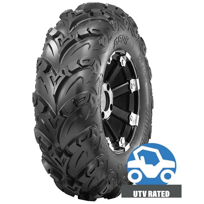 OBOR 24x8x12 8 Ply WU05 Mudsling Quad ATV Tyre