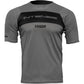 THOR Intense MTB Dart Jersey Gray/Black 2023 Model