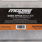 MOOSE RACING MX EURO BOLT KIT DEVELOPED FOR KTM 125-500 160pc