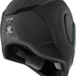 ICON Airform™ Dark Motorcycle Helmet Black - 2023 Model