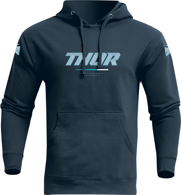 THOR Corpo MX Motorcross Pullover Navy 2023 Model