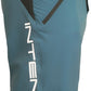 THOR Intense MTB Shorts Blue/Green/Teal 2023 Model