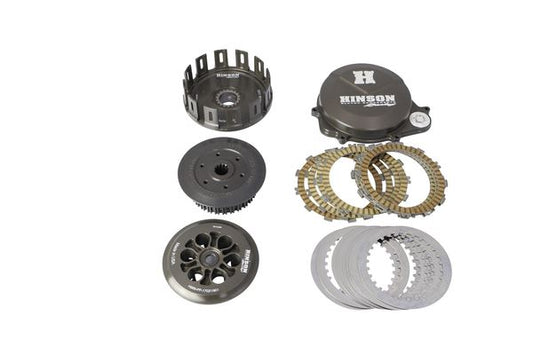 Hinson Billetproof Clutch Kit CRF450 17- Hc989-1901