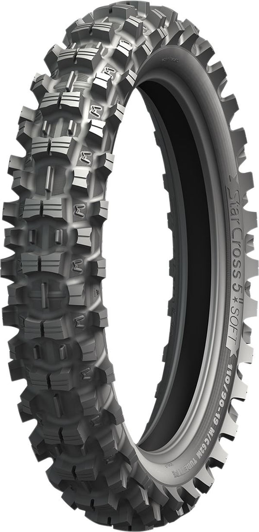 MICHELIN Starcross® 5 Soft 5 SOFT 90/100-16 51M TT NHS Tyre