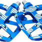 E*Thirteen Plus Pedal Aluminium Blue PD2UPA102