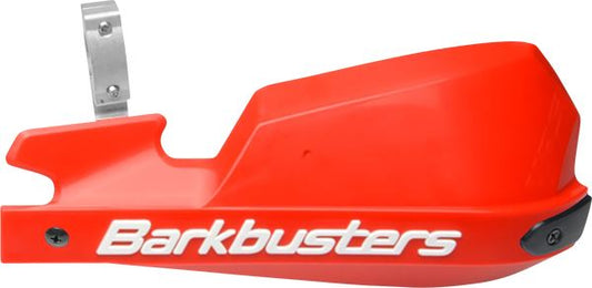 BARKBUSTERS VPS Motocross Handguard Red VPS-007-01-RD