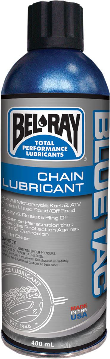 BELRAY Blue Tac Chain Lube 400ml