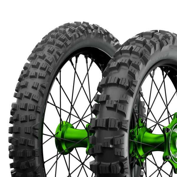 MICHELIN Starcross 6 Hard HA 90/100-21 57M NHS Tyre