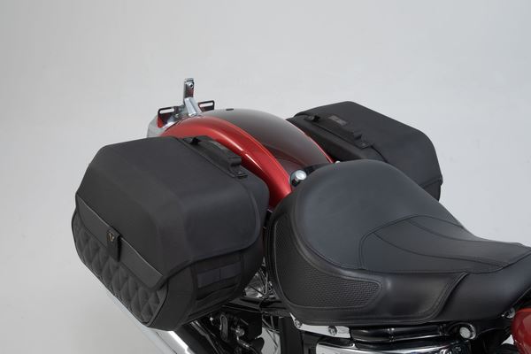 SW MOTECH Lh Side Bag Sys Legend BC.HTA.18.682.20600