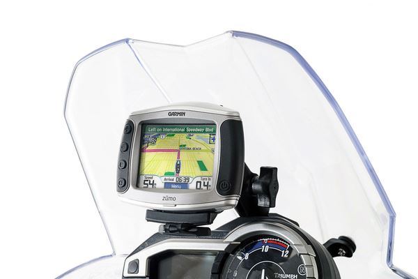 SW MOTECH Cockpit GPS Mount GPS.11.823.10001/B