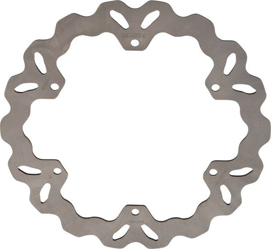 GALFER Brake Rotor Wave® One Piece (Fixed) DF463W