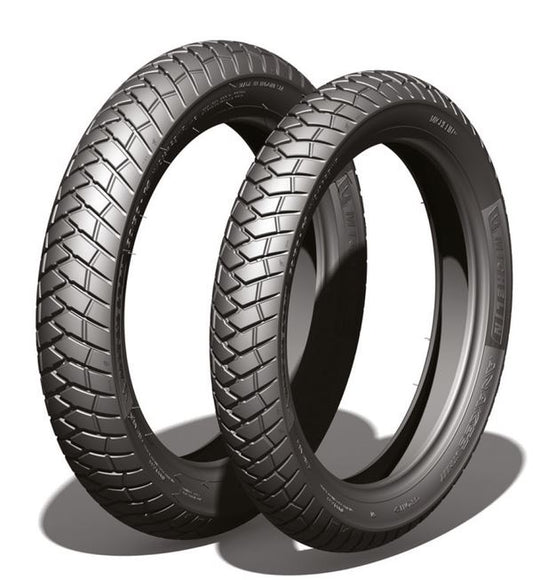 MICHELIN Anakee Street Motorcycle Tyre F 80/90-21 48S TL