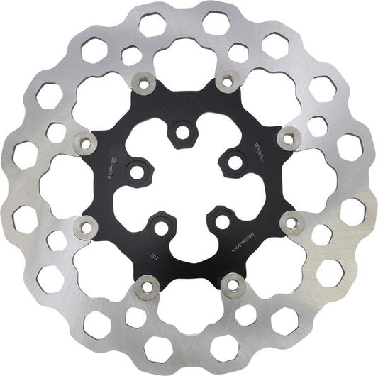 GALFER Brake Rotor Cubiq Full-Floating DF836FLQ