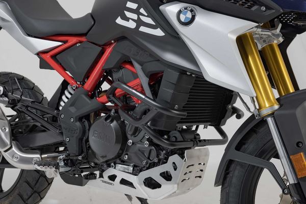 SW MOTECH Crash Bar Black Bmw G310r / G310gs SBL.07.649.10002/B