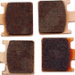 GALFER Brake Pad HH Sintered Sintered Metal FD371G1370