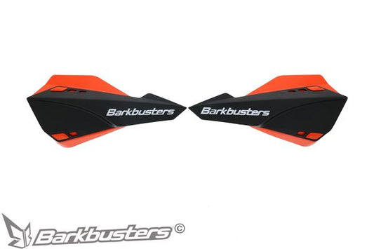 BARKBUSTERS SABRE Handguard MX Black/Orange SAB-1BK-01-OR