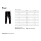 THOR Intense MTB Shorts Black/Gray/Red 2023 Model