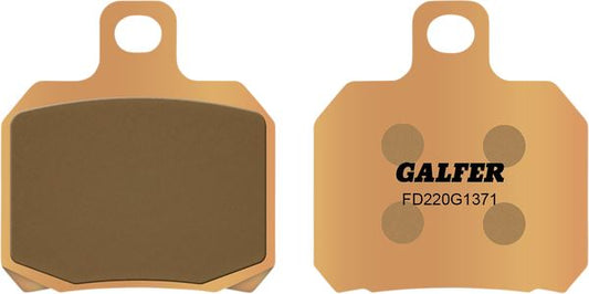 GALFER Brake Pad Sintered Metal FD220G1371