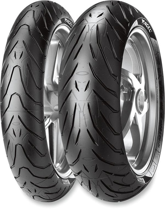 PIRELLI Angel ST Extended Mileage Sport ST F 120/70ZR17 (58W) TL Tyre