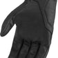 ICON Women's Hooligan™ CE Motorcycle Gloves Black 2023 Model