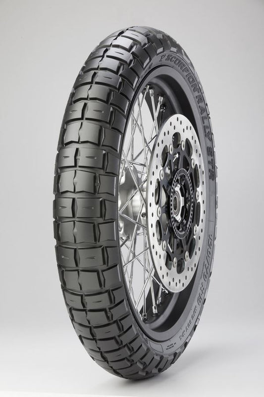 PIRELLI Scorpion Rally STR RL STR 120/70R17 58H TLMS Tyre