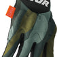 THOR Rebound MX Motorcross Gloves Black/Camo Green 2023 Model
