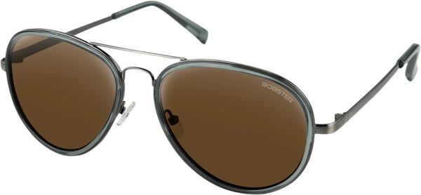 BOBSTER Goose Gray Sunglasses BGSE101HD