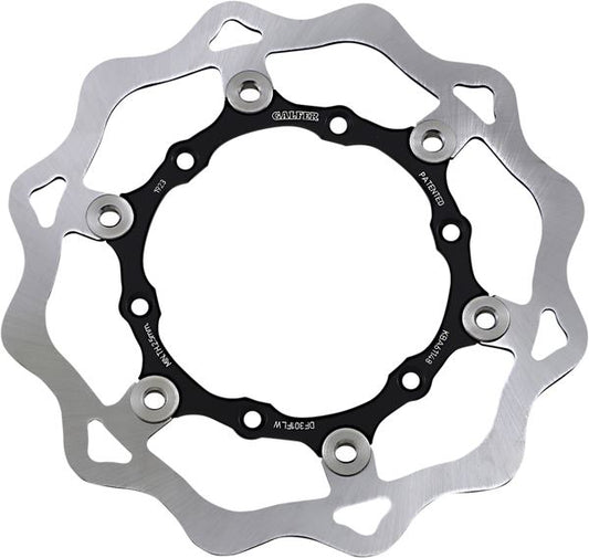 GALFER Brake Rotor Wave® Two Piece (Floating) DF301FLW