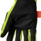 THOR Rebound MX Motorcross Gloves Black/Acid 2023 Model
