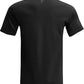 THOR Corpo MX Motorcross T-Shirt Black 2023 Model