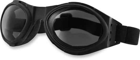 BOBSTER Bugeye Extreme Sport Black Goggles BA001